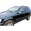 Deflektory Mercedes Class M W163 1997 - 2005