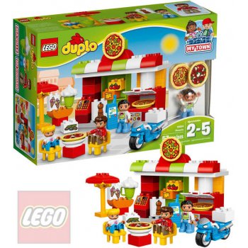 LEGO® DUPLO® 10834 Pizzéria