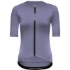 Cyklistický dres Gore Spinshift Jersey Womens Amethyst Grey S
