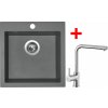Akčný set Sinks VIVA 455 Titanium + batéria ELKA