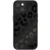 Picasee ULTIMATE CASE pro Apple iPhone 15 - Midnight Leopard