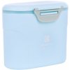 KikkaBoo Zásobník na sušené mlieko s odmerkou 160g Blue