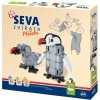 SEVA Zvieratá – Vtáčatá 347 dielikov