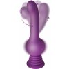 Inmi Sex Shaker Shaking Silicone Stimulator Purple