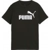 Puma Essentials No. 1 Logo Tee G čierna