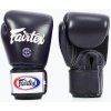 Fairtex Universal Priedušné modré boxerské rukavice