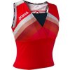 Joma Dámsky top RUNNING RED Veľkosť: 4XS/3XS
