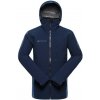 Alpine Pro ZARR 2 pánska modrá bunda s membránou - XXXL