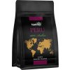 Tommy Cafe Peruánske kávové zrná 250 g, 100 % Arabica, čerstvo pražené, pre espresso stroje