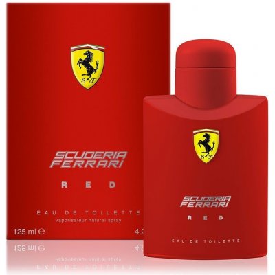 Ferrari Red toaletná voda pánska 125 ml
