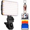 K&F Phone clip light, 4W, 2000mAh battery capacity, CRI95+, color temperature 3000K-10000K K&F Concept