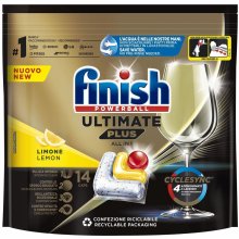 Finish Ultimate Plus original tablety do umývačky riadu 15 ks