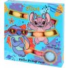 Šumivé gule do kúpeľa Disney Stitch 12 Kusov, 4 rôzne vône