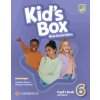 Kid's Box New Generation Level 6 Pupil's Book with eBook British English (Caroline Nixon,Michael Tomlinson)(Brožovaná)