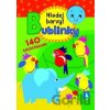 Hledej barvy! Bublinky - Svojtka&Co.