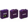 RODE Wireless GO III - Purple (MROD2476)