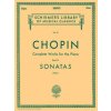 Sonatas: Schirmer Library of Classics Volume 35 Piano Solo
