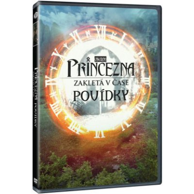 Princezna zakletá v čase - Povídky DVD