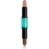 NYX Professional Makeup Wonder Stick Dual Face Lift obojstranná kontúrovacia tyčinka odtieň 04 Medium 2x4 g
