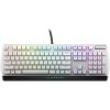 DELL klávesnice Alienware Low-profile RGB Mechanical Gaming Keyboard/ AW510K/ US/ Int./ mezinárodní/ Lunar AW510K-W-WW