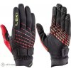 Leki Ultra Trail Breeze Shark rukavice, black/red neonyellow 10