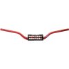 Renthal handlebars 83901 Fatbar (1 1/8 ”= 28.6mm) - red