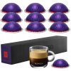 KAPSULE DO NESPRESSO VERTUO KÁVA Decaffeinato Altissio 10KS Espresso 40ML