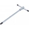 Zástrčný kľúč 6hrán 10 mm s posuvnou T-rukoväťou BGS106089 (BGS106089)