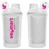 Vegmart SHAKER 600ml, biely