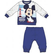Disney by Arnetta chlapecké pyžamo Mickey Mouse modrá