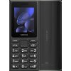 Nokia 105 Dual SIM, 2G, černá (2025), (CZ, SK, HU) SP01Z07Z2071Y