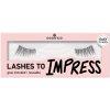 Essence Lashes To Impress 03 Half Lashes 1 pár