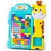 Hlavolam Bavytoy Logická hra - farebné bloky (BV0265)