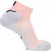 Salomon ponožky Speedcross Ankle Peachy Keen