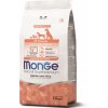 Monge Speciality Line All Breeds Puppy & Junior Monoprotein suché krmivo pre psov - losos, ryža 2,5 kg