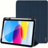 DUX DUCIS Domo puzdro s priestorom na Apple Pencil a funkciou uspania pre iPad 10,9