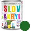 Slovakryl 0515 0,75kg svetlozelený