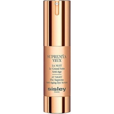 Sisley Nočné očné sérum proti starnutiu pleti Supremya Yeux (At Night The Supreme Anti-Aging Eye Serum) 15