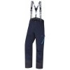 Pánske lyžiarske nohavice Husky Mitaly M black blue, S
