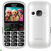 Evolveo EasyPhone XS - Biely