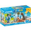 Playmobil 71448 Kŕmenie zvierat