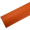 Diamantová fólia 100cm x 152cm oranžová