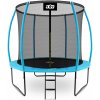 Trampolína so sieťou Aga 250 cm FT 8 (244-252 cm)