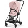 Cybex Platinum CYBEX Mios Športový kočík peach pink 2025 matt black