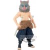 Banpresto Demon Slayer Kimetsu No Yaiba Grandista Inosuke Hashibira Statue 24cm