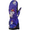 Matt 3331 Kids Mitten Unicorn Detská modrá