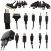 Univerzálna USB nabíjačka na telefóny 10v1