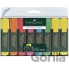 Faber-Castell 1548 Textliner 8 ks