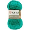 YarnArt Alpine Alpaca New 1446 tyrkysová