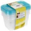 Keeeper Dóza na potraviny Fresh & amp; Freeze, 4 ks, 0,75 l